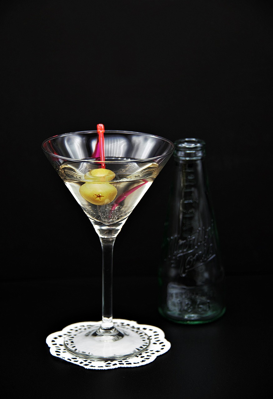 Martini Rosso ze Spritem