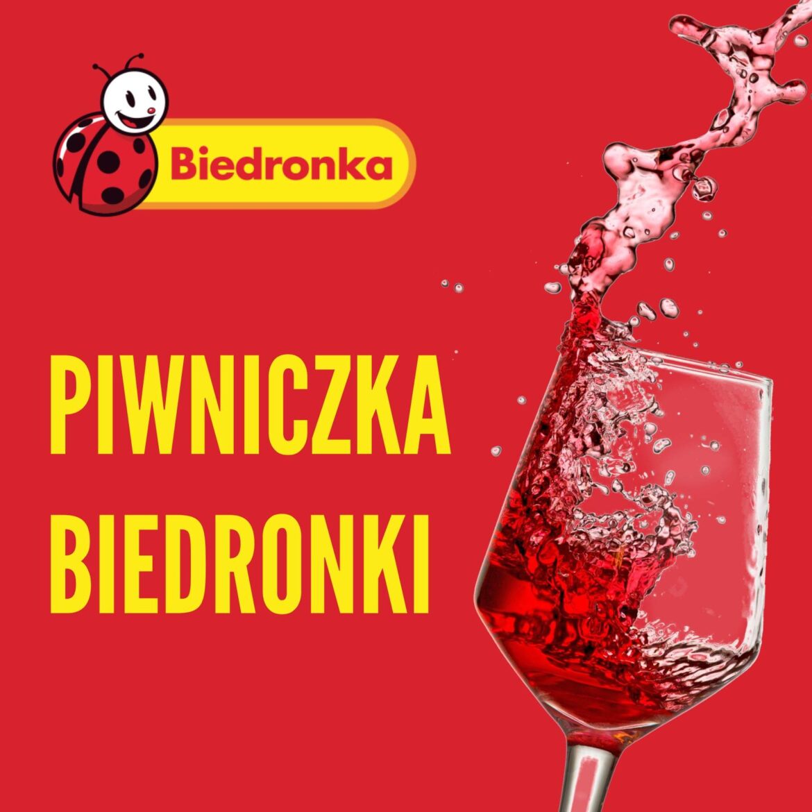 piwniczka biedronki