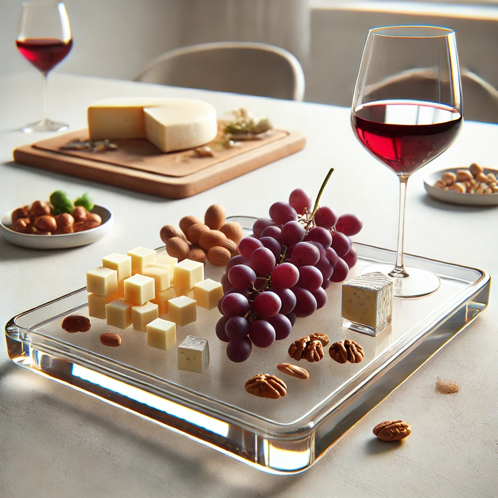 szklana deska do krojenia