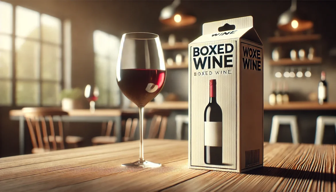 wino w kartonie biedronka