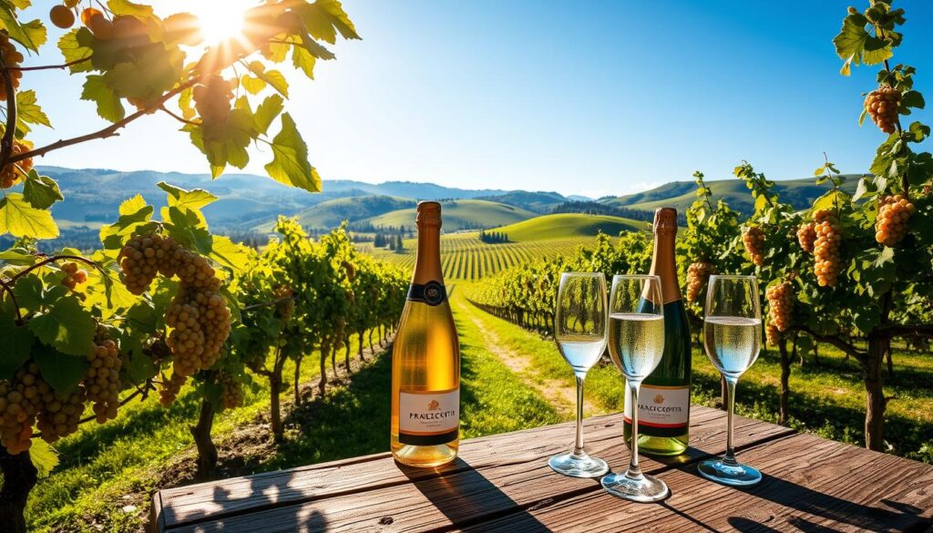 włoskie wina musujące