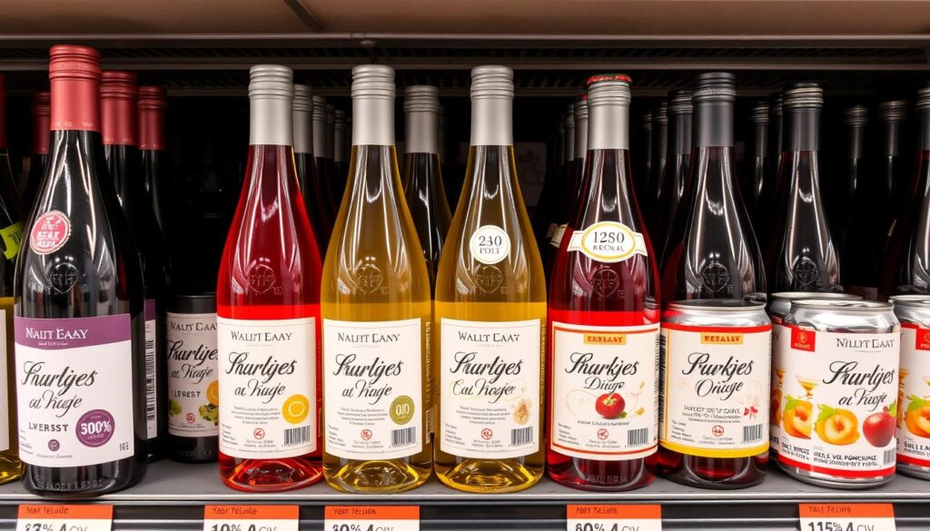 Ceny win bezalkoholowych