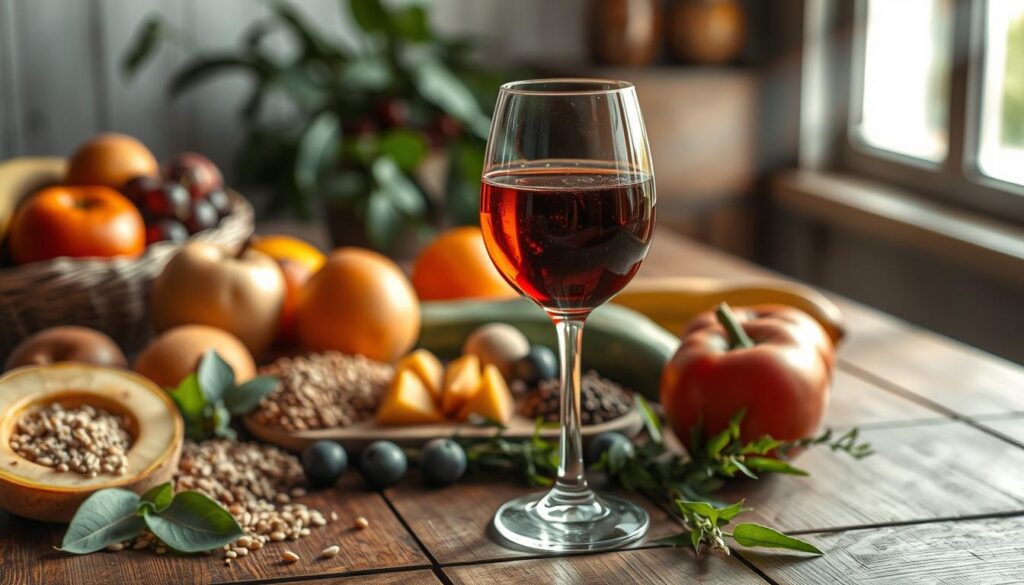 Wino bezalkoholowe a długowieczność Wino bezalkoholowe a długowieczność