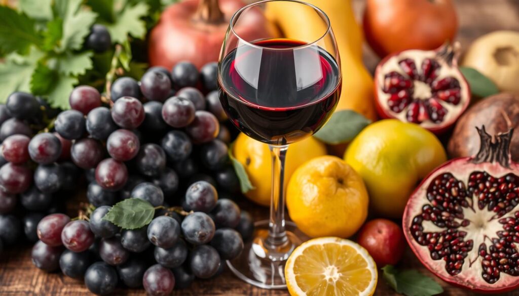 Wino bezalkoholowe w diecie