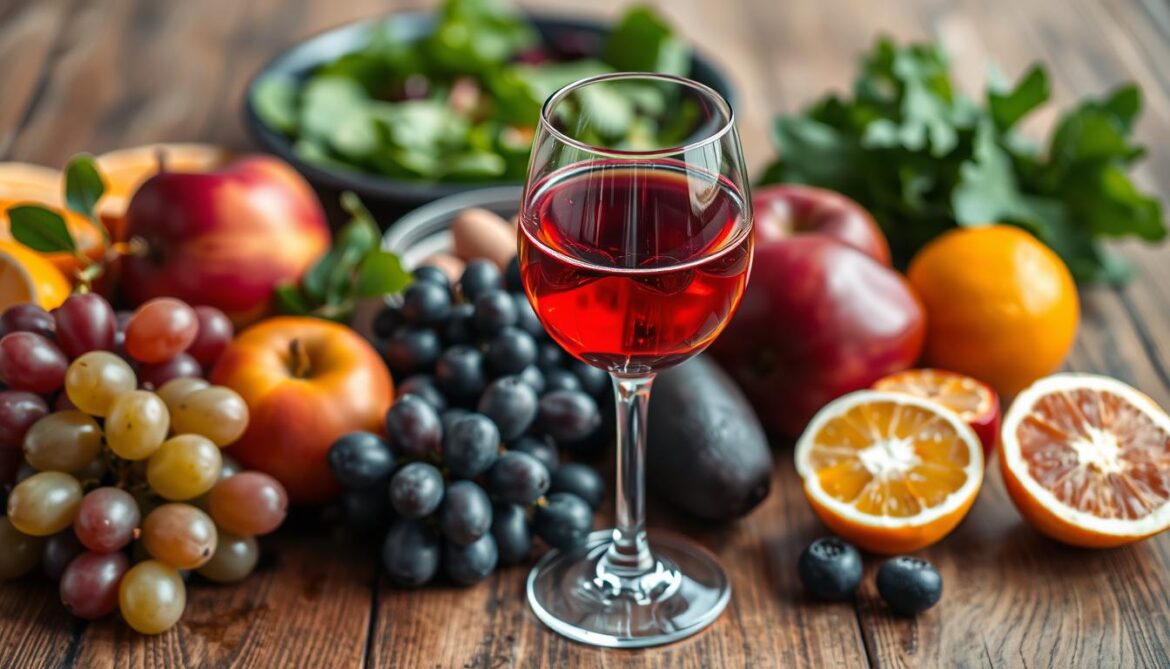 korzyści zdrowotne wina bezalkoholowego