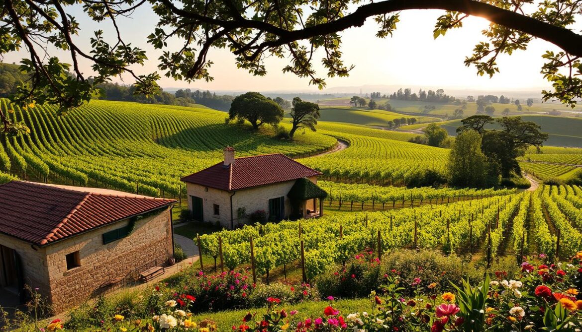 Winnice na Węgrzech