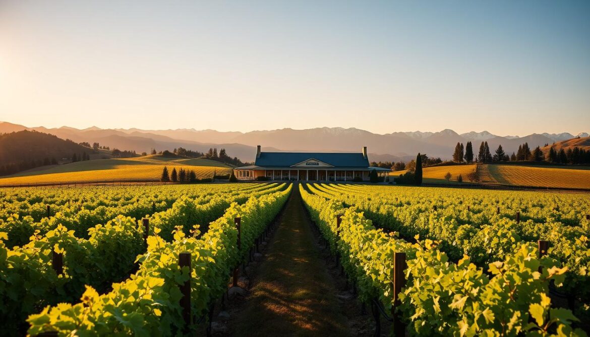 Winnice w Stanach Zjednoczonych