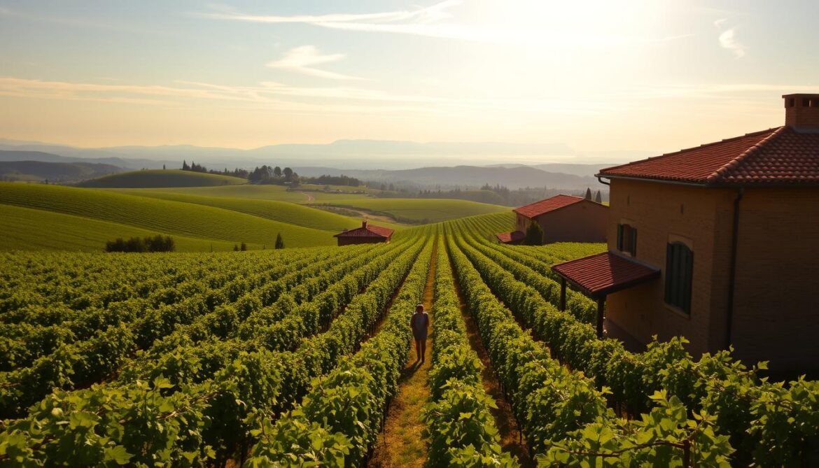Winnice we Włoszech