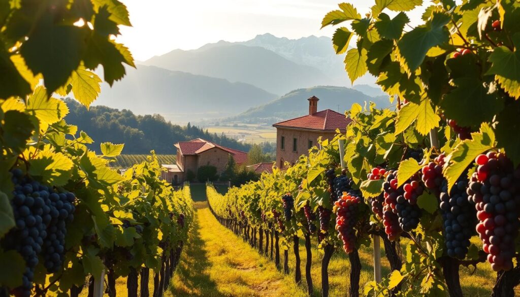 winnice we Włoszech