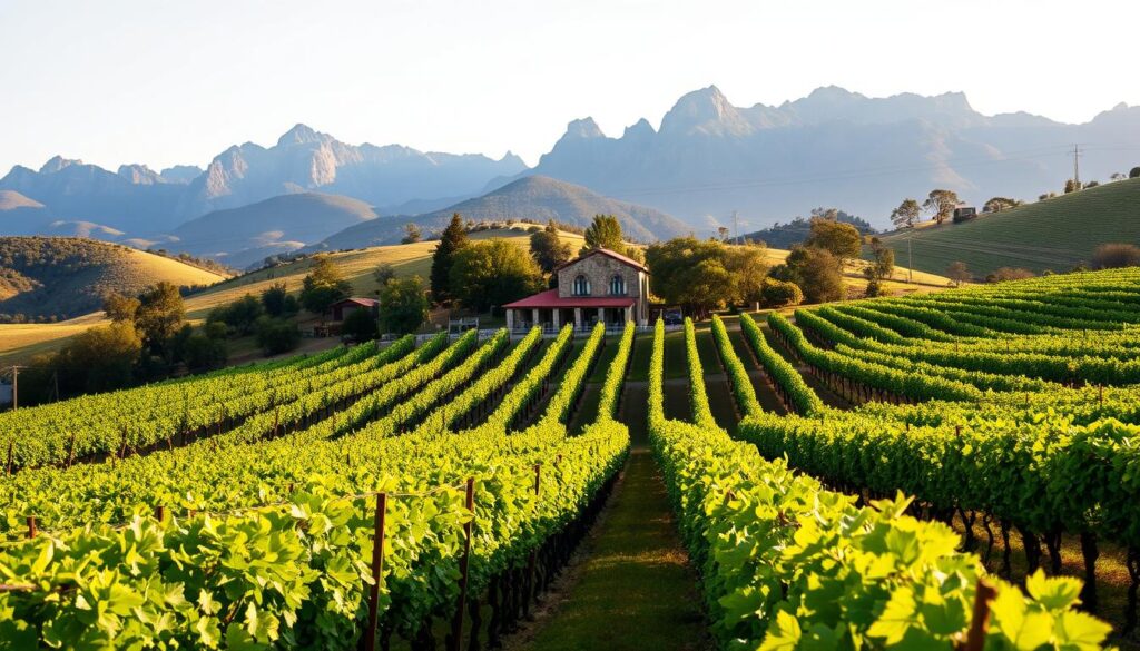 australijskie winiarskie dziedzictwo