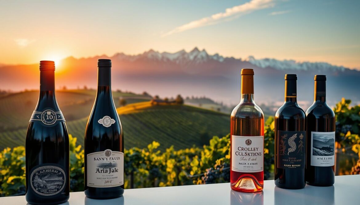 najlepsze gatunki win z Australii i Nowej Zelandii