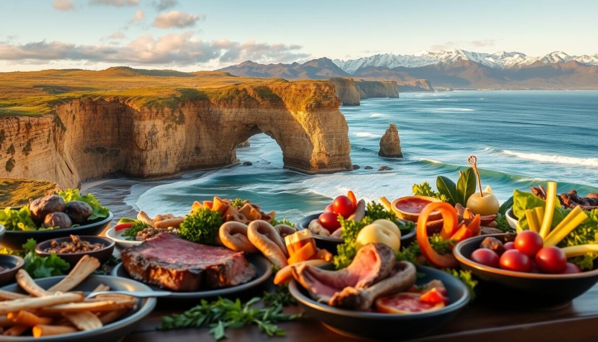 odkryj smaki Australii i Nowej Zelandii