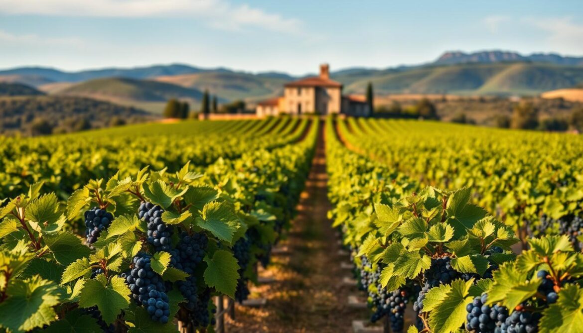 historia Cabernet Sauvignon