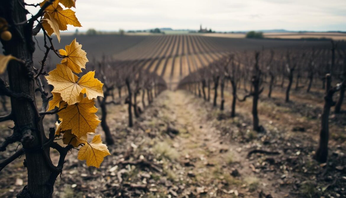 historia filoksera wino