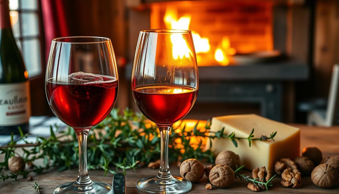 Beaujolais Nouveau zwyczaj