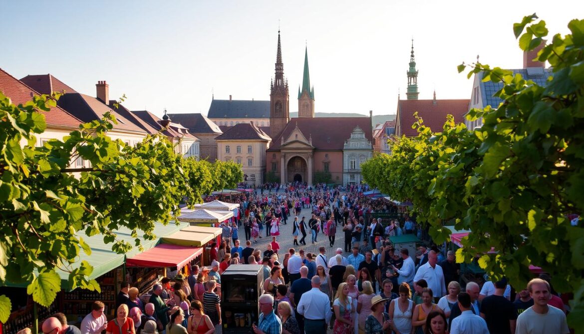 Winobranie Zielona Góra