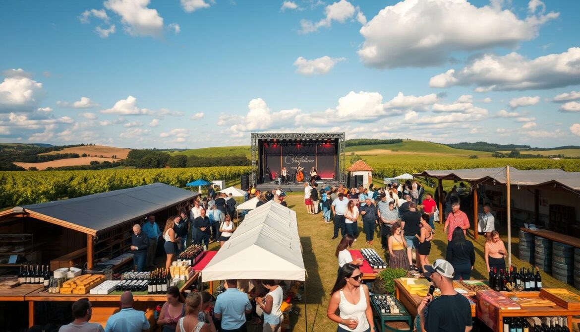 festiwal wina Polska