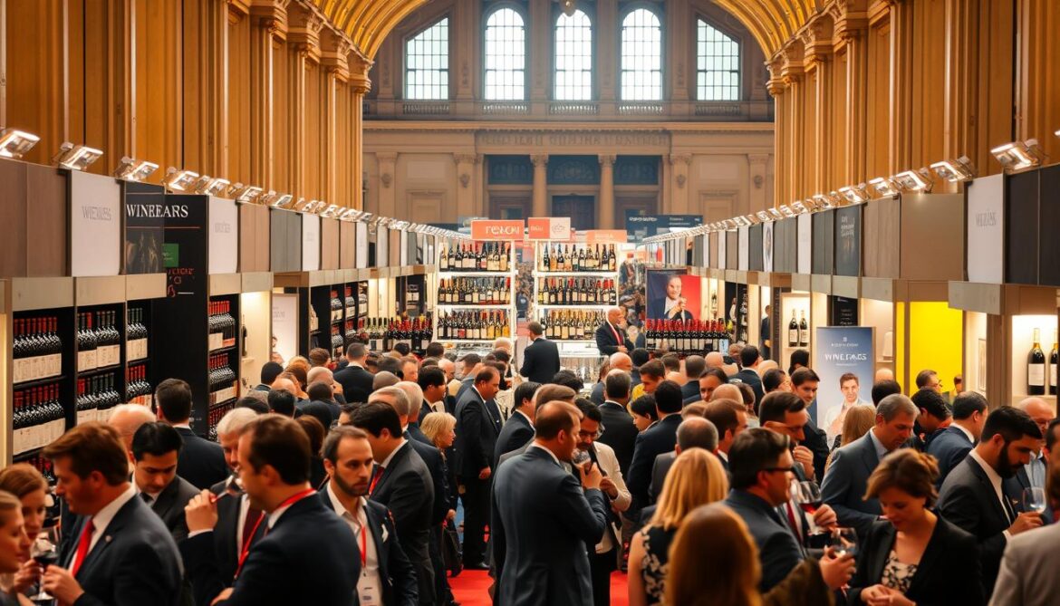 światowe targi wina