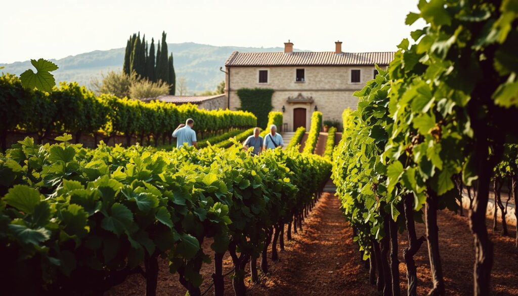 Integracja zrównoważonych praktyk w winiarniach Integracja zrównoważonych praktyk w winiarniach