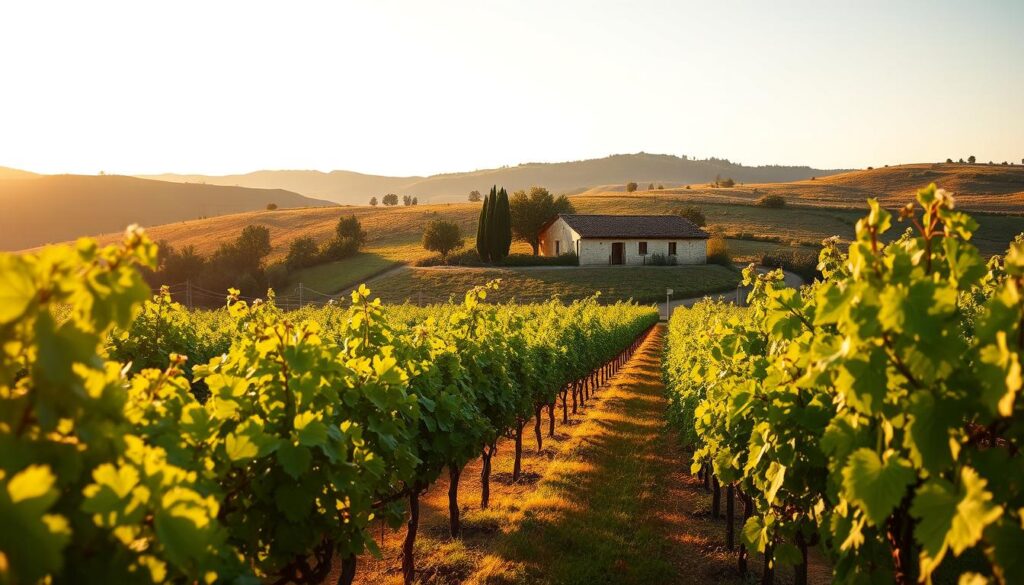 Zrównoważony rozwój w uprawie winorośli Zrównoważony rozwój w uprawie winorośli