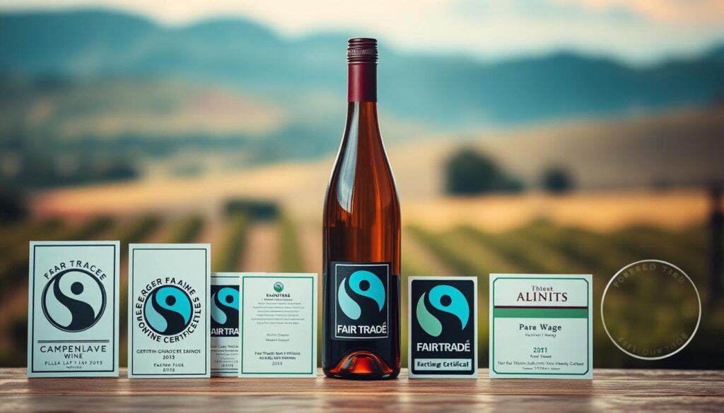 certyfikaty etycznego winiarstwa certyfikaty etycznego winiarstwa