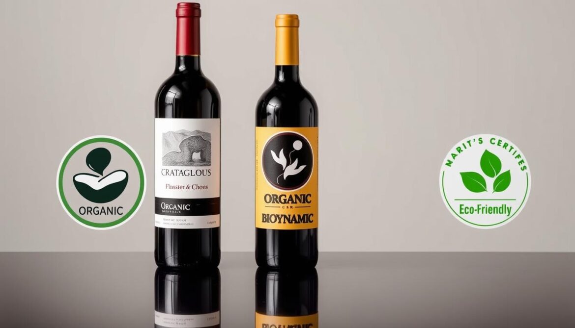 certyfikaty wina eko bio