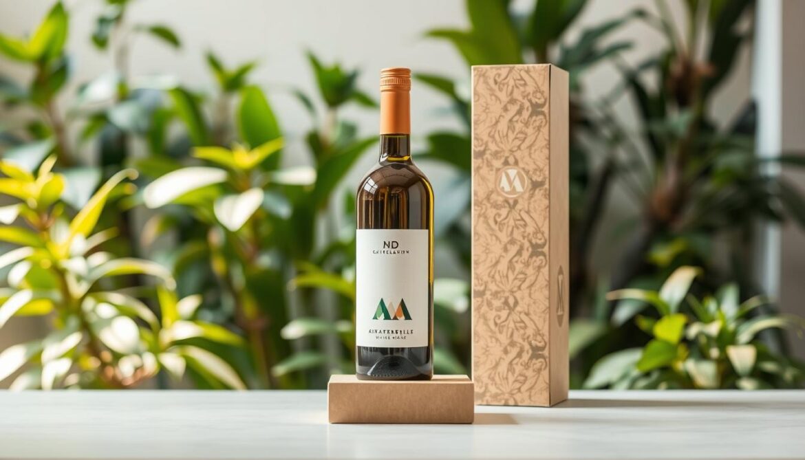 ekologiczne opakowanie wina