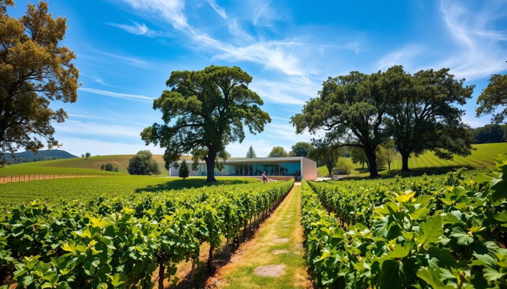 ekologiczne podejście w winnicy ekologiczne podejście w winnicy