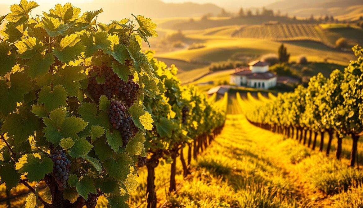 odporne szczepy winorośli