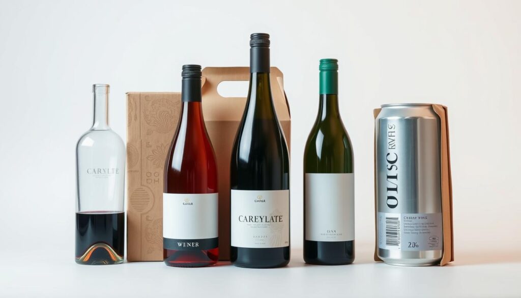 porównanie opakowań na wino porównanie opakowań na wino