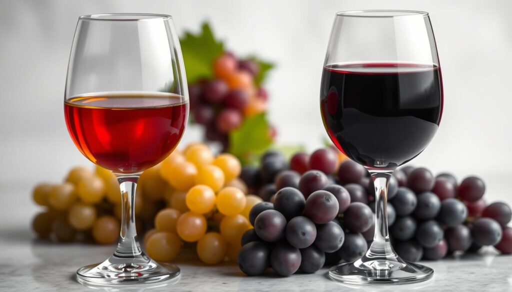 porównanie win deserowych i przerobowych porównanie win deserowych i przerobowych