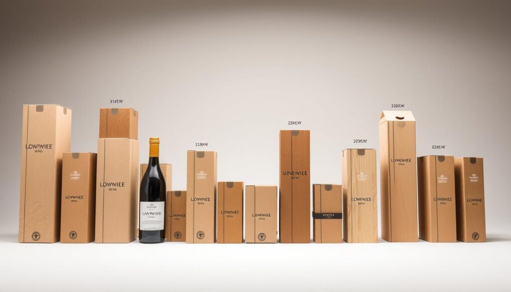 specyfikacja pudełek na wino specyfikacja pudełek na wino