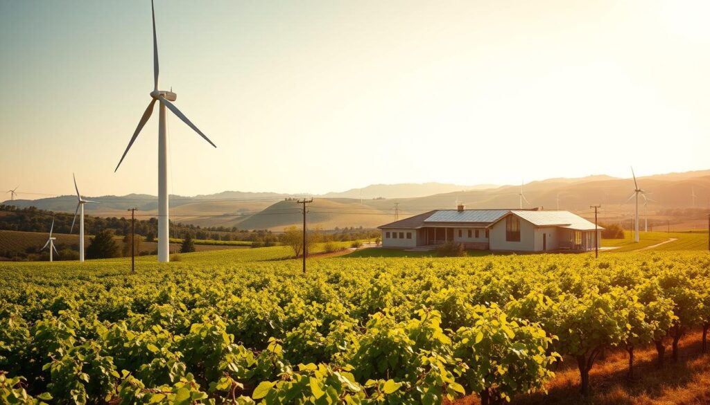 technologie fotowoltaiczne w winnicy technologie fotowoltaiczne w winnicy