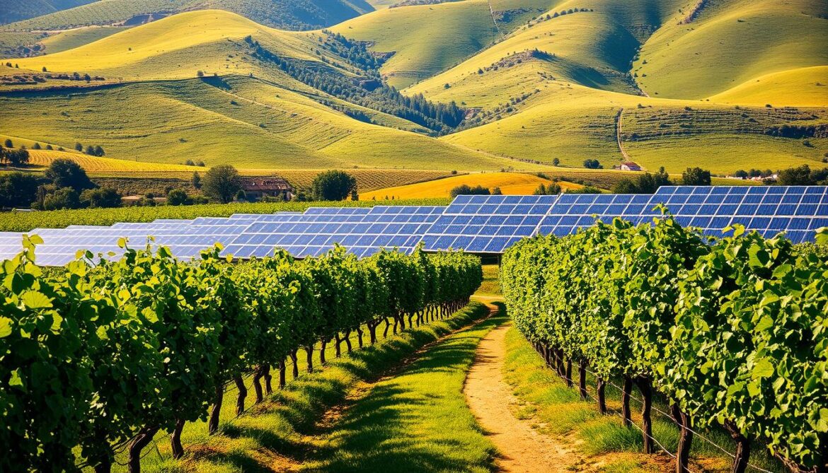 winnica energia odnawialna