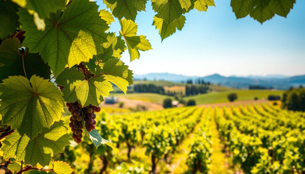 wpływ klimatu na winorośl wpływ klimatu na winorośl