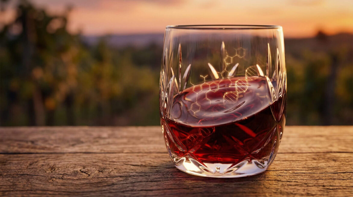 Enologia a biochemia: Co tak naprawdę dzieje się w Twoim ciele, gdy degustujesz wino?