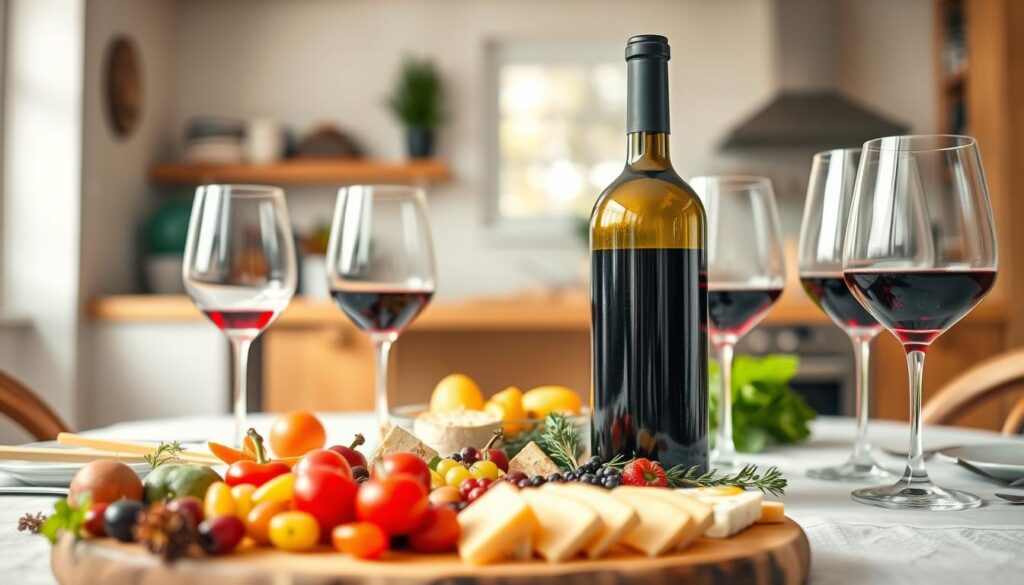 kwasowość taniny aromat wina