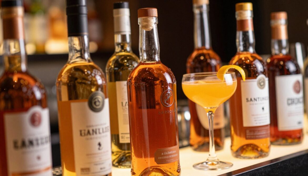 likier pomarańczowy biedronka