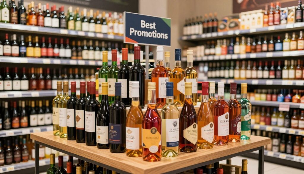 najlepsze promocje alkoholowe