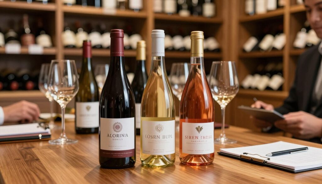 ocena jakości alkoholi