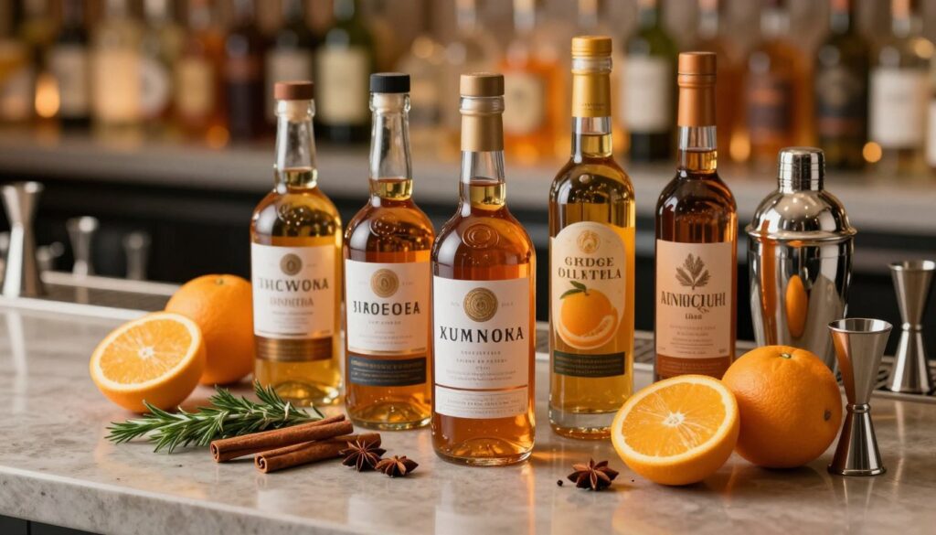 skład likieru pomarańczowego