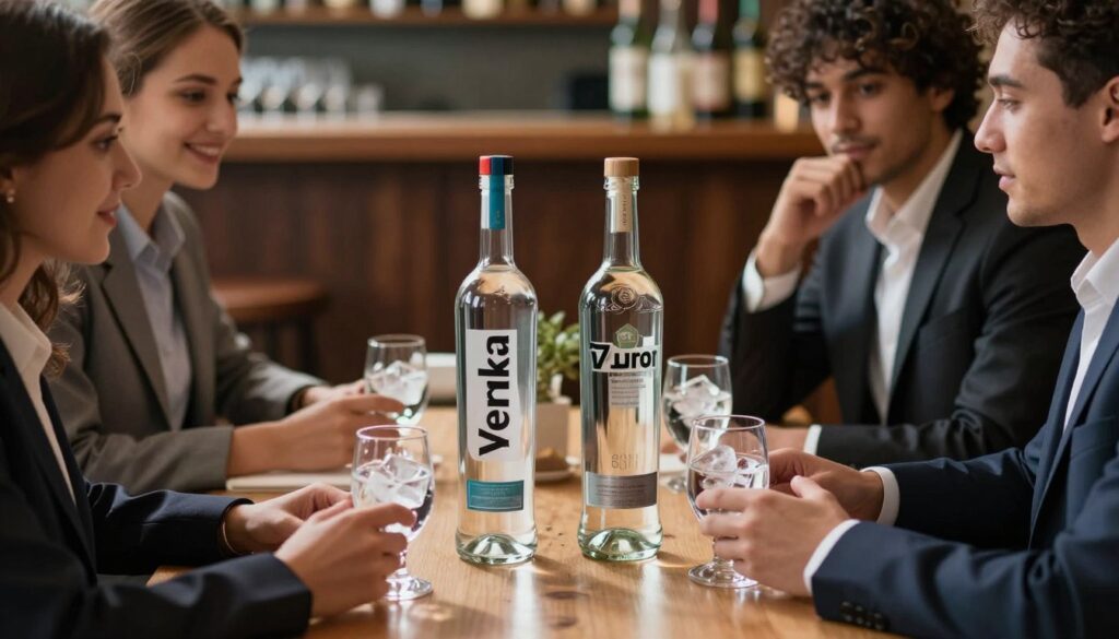 opinie konsumentów o wódce zero