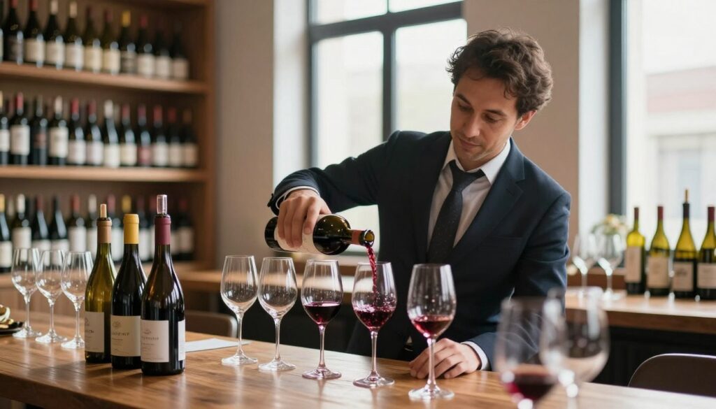 podstawy enologii i degustacji