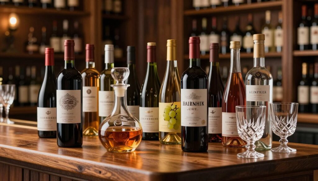 przegląd trunków wina wódki whisky przegląd trunków wina wódki whisky