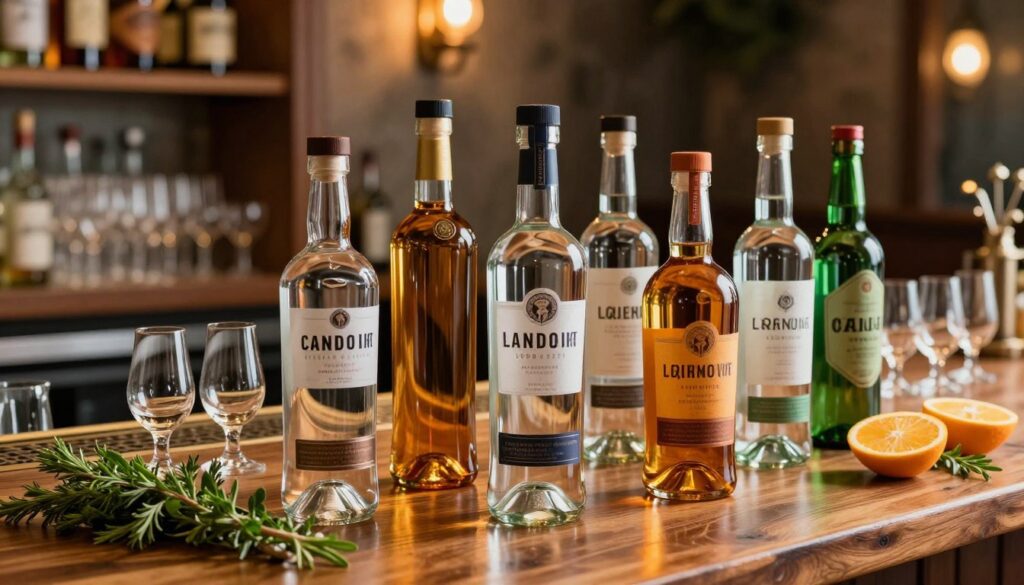 przegląd wódek bezalkoholowych