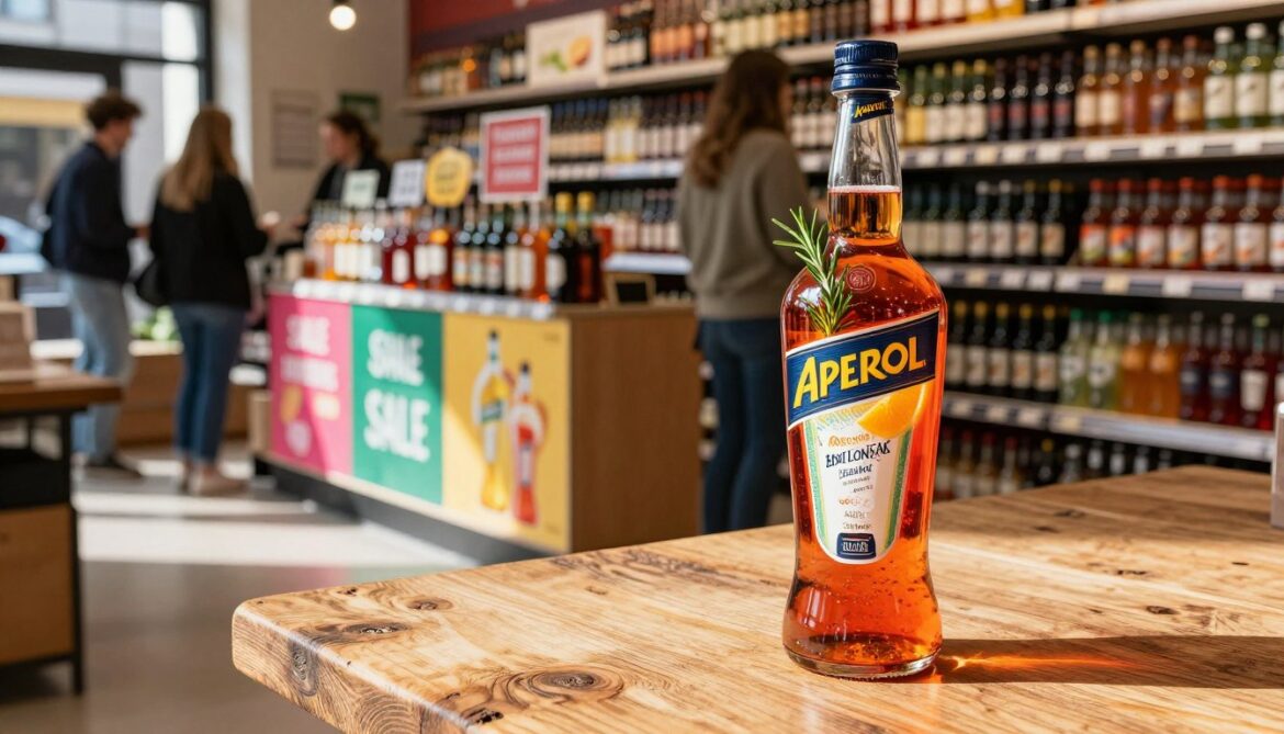 aperol cena biedronka