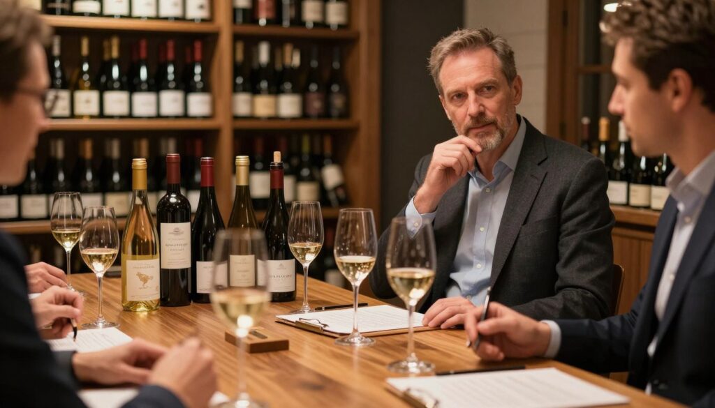 opinie sommelierów o winach bezalkoholowych