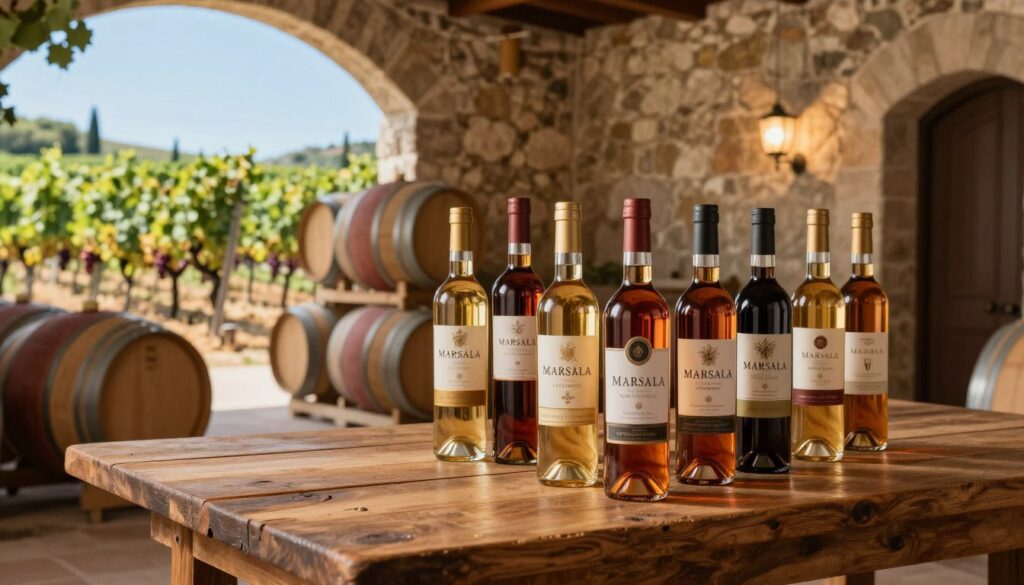 technologia produkcji i rodzaje marsali technologia produkcji i rodzaje marsali