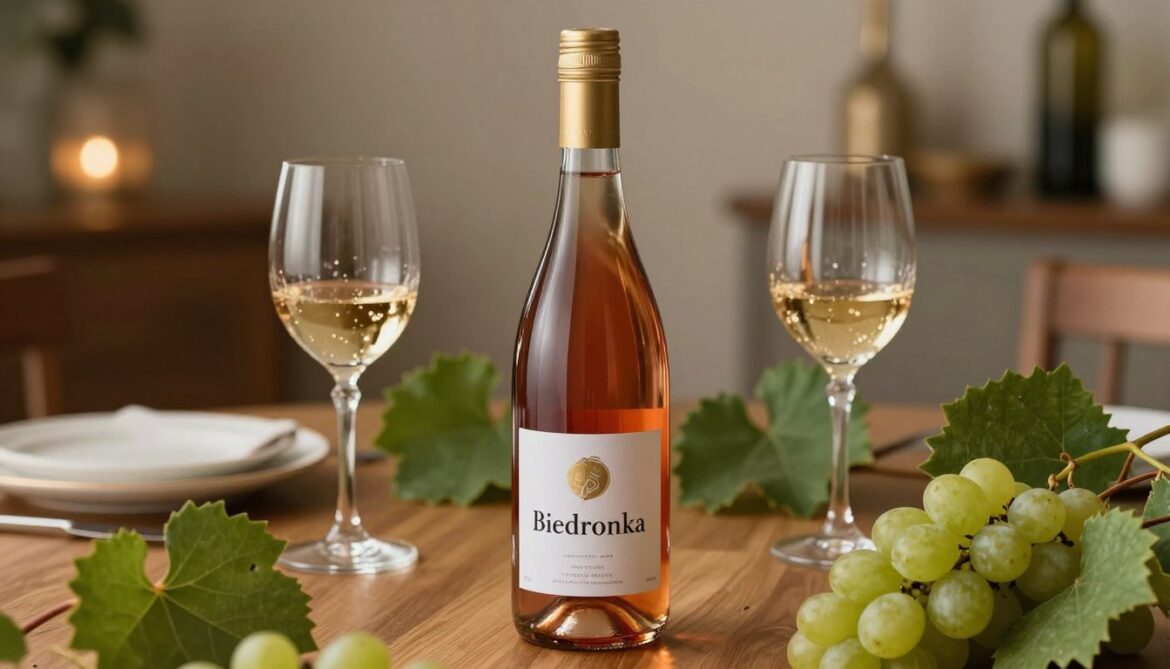 dobre wino bezalkoholowe Biedronka
