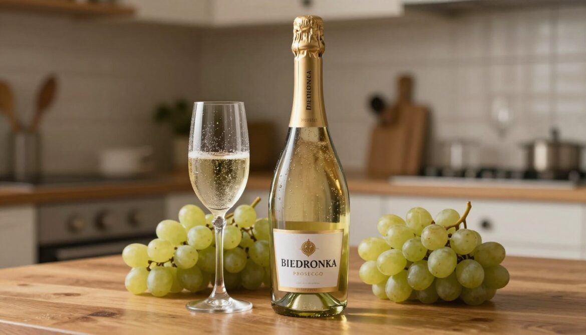 prosecco Biedronka